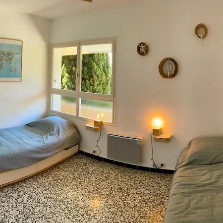 Appartement T3 A 300m Avec Piscine Tennis