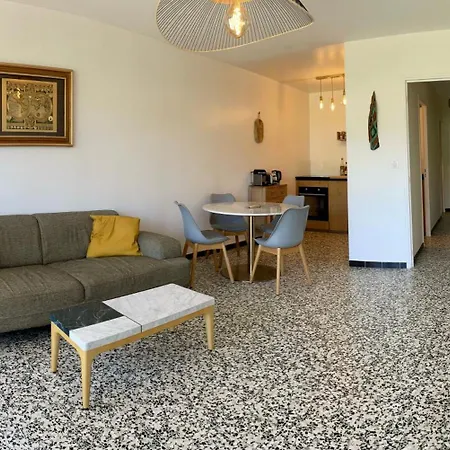 T3 A 300m Avec Piscine Tennis Appartement *