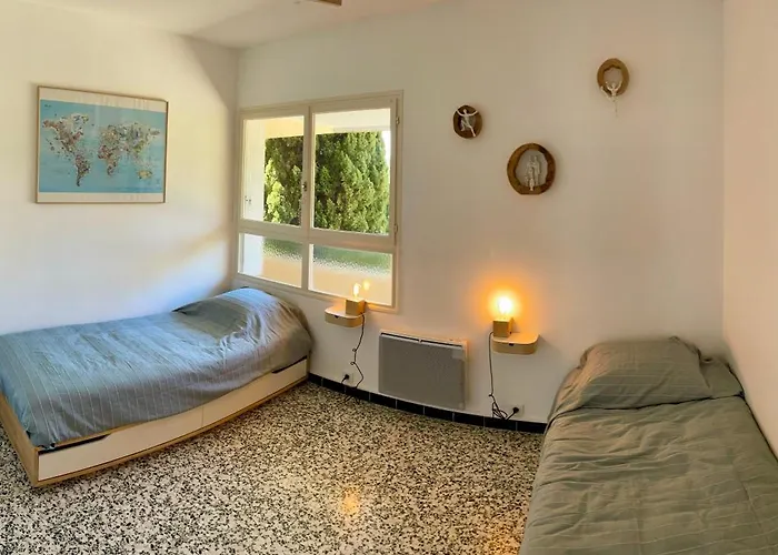 Apartamento T3 A 300m Avec Piscine Tennis