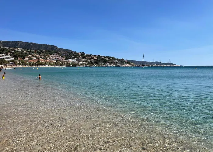 Lägenhet T3 A 300m Avec Piscine Tennis *